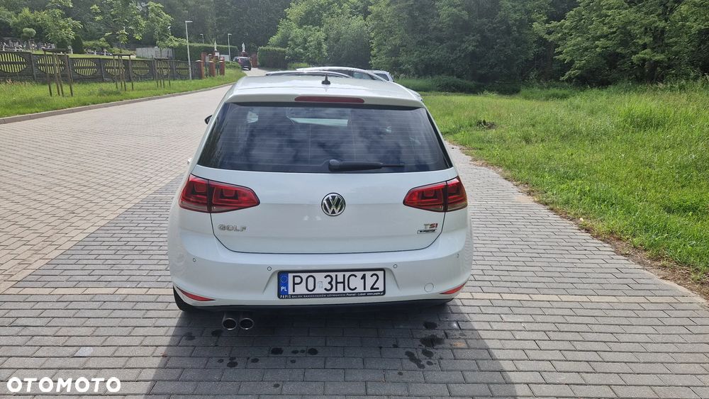 Volkswagen Golf 1.4 TSI BMT ACT Highline DSG - 7