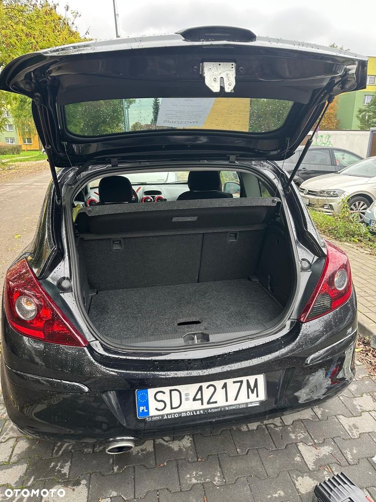 Opel Corsa - 4