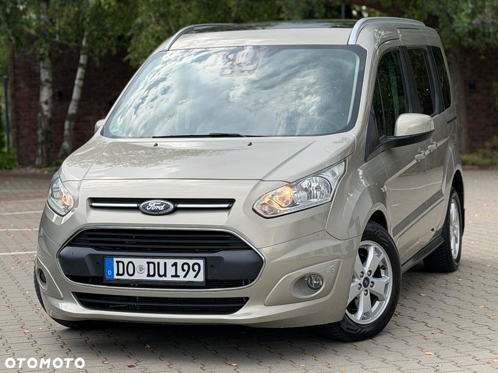 Ford Tourneo Connect - 13