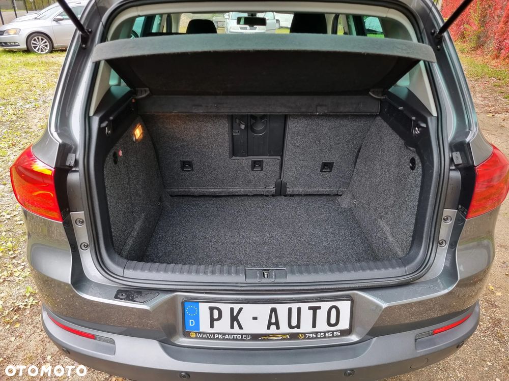 Volkswagen Tiguan 1.4 TSI BlueMotion Technology Exclusive - 19