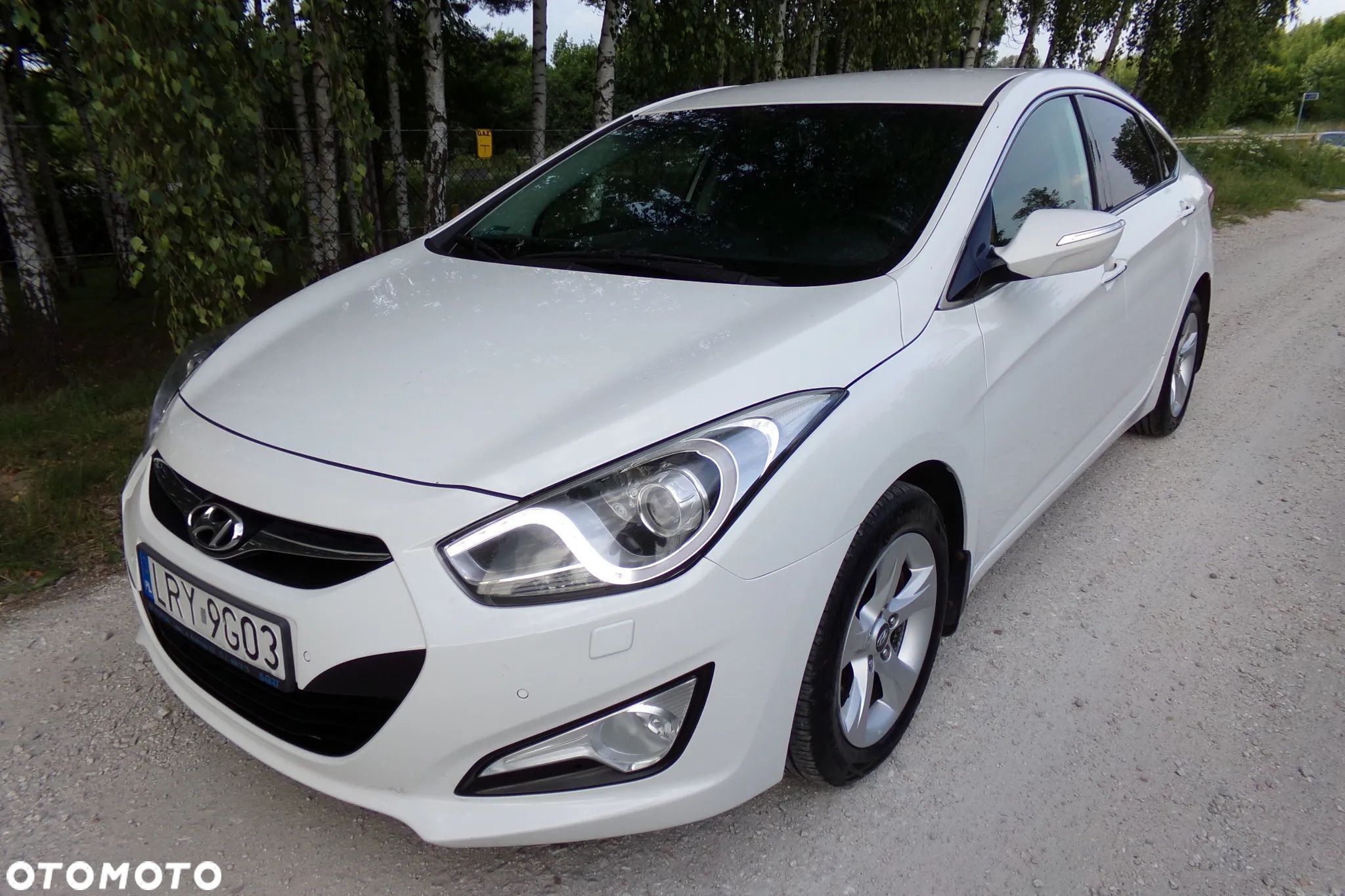 Hyundai i40 1.7 CRDi Style - 1