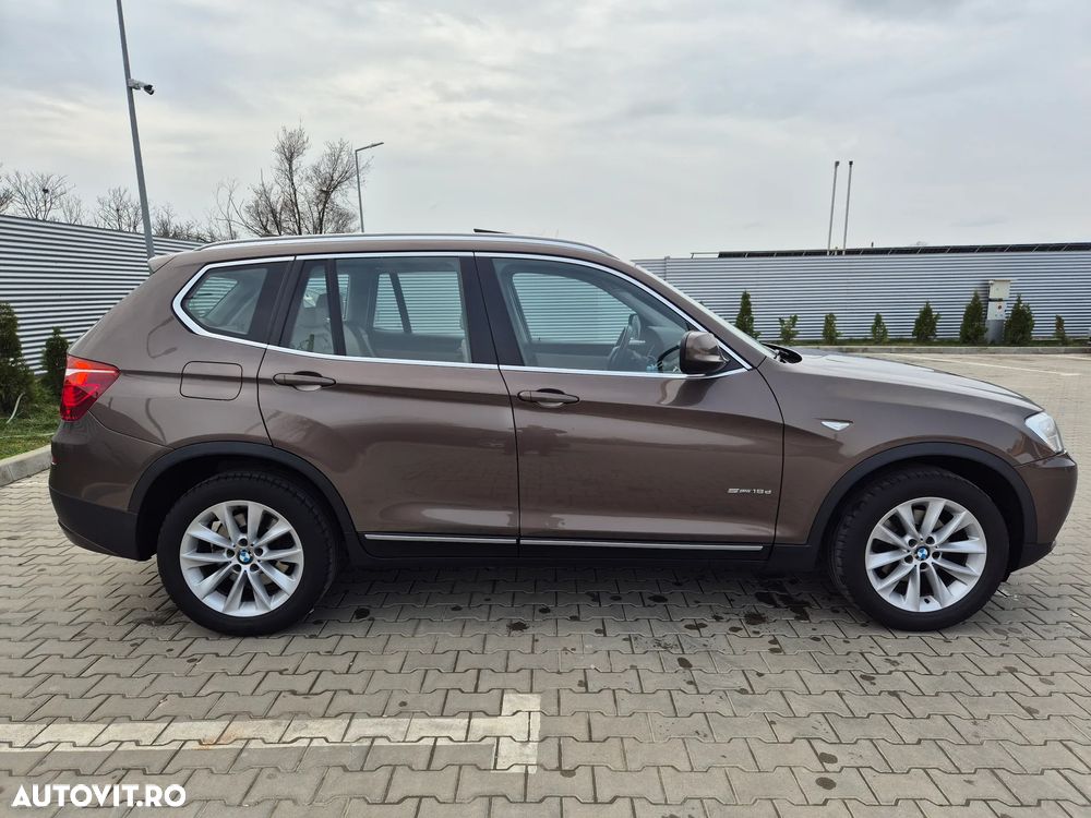 BMW X3 - 10