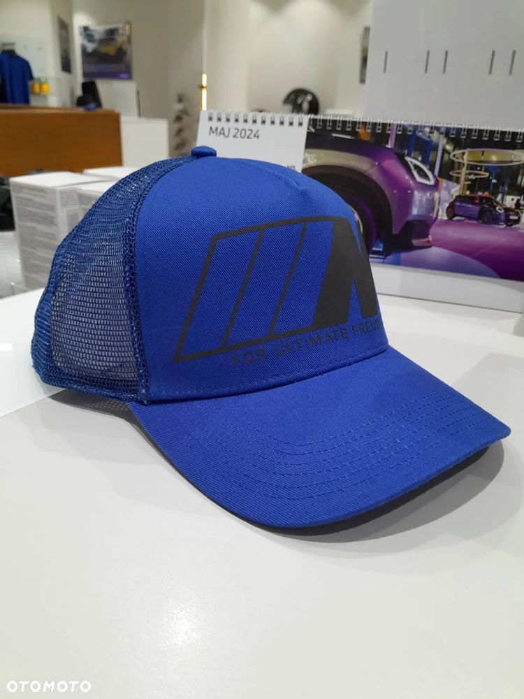 CZAPKA BMW M CAP REFLECTIVE - 3