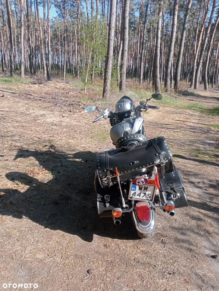 Yamaha Royal Star - 4