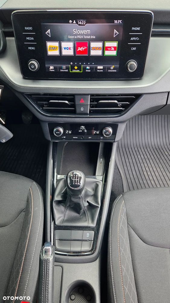 Skoda Scala 1.0 TSI Ambition - 18