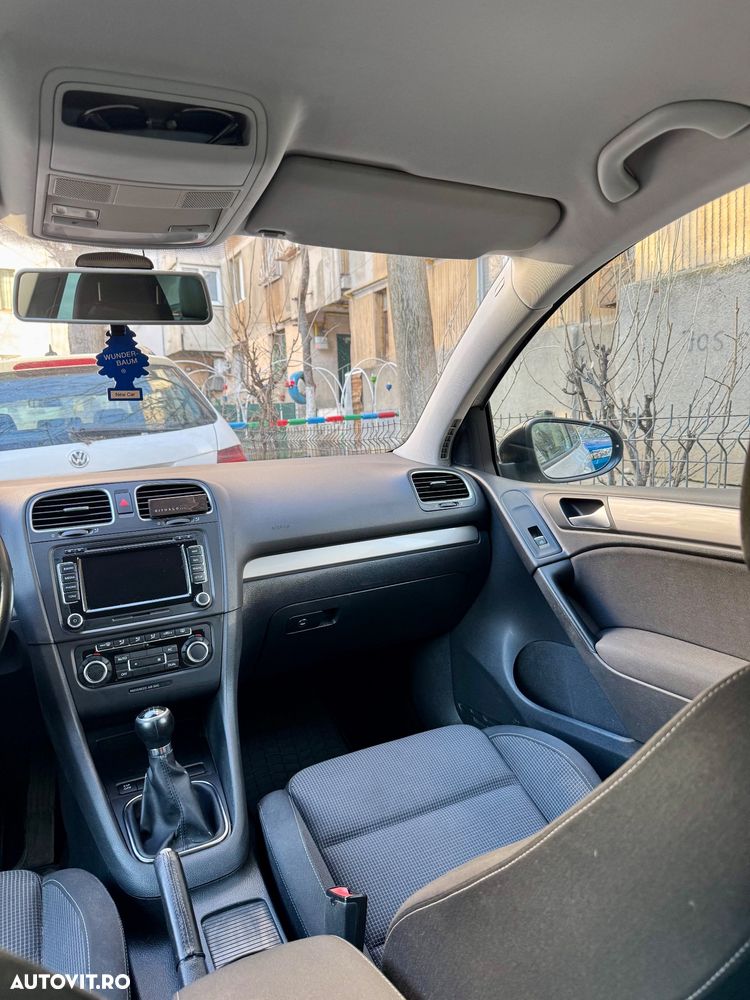 Volkswagen Golf 2.0 TDI Trendline - 7