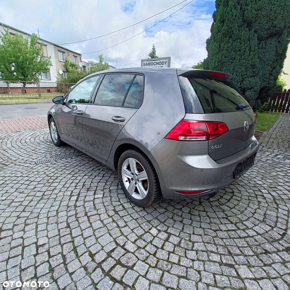 Volkswagen Golf 1.4 TSI BMT Comfortline Perfectline - 8