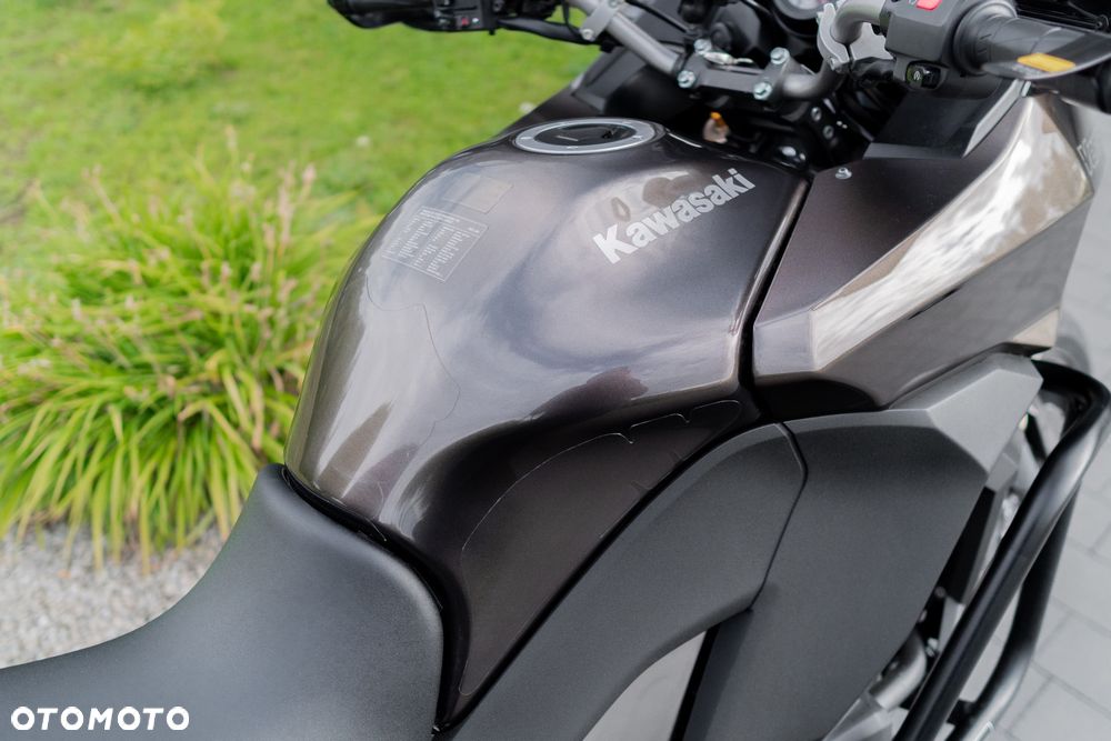 Kawasaki Versys 1000 - 21