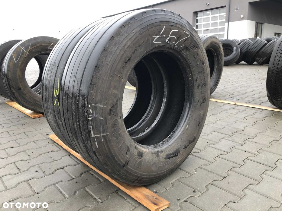 285/70R19.5 Opony FULDA ECOTONN Naczepowe eco tonn - 6