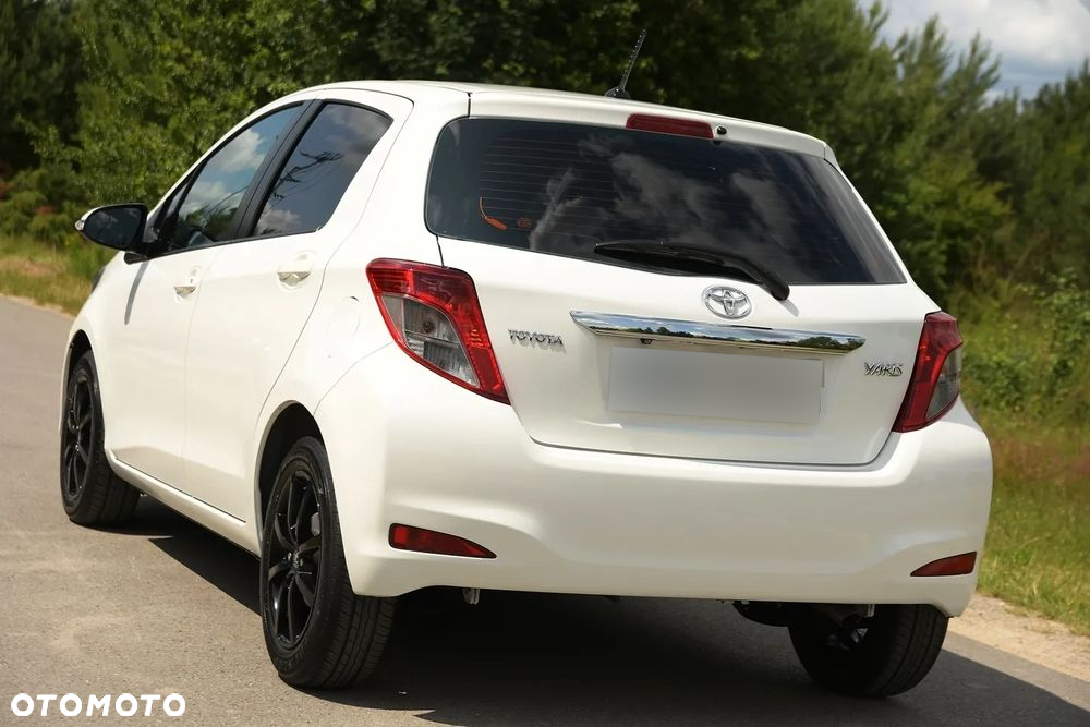 Toyota Yaris - 5