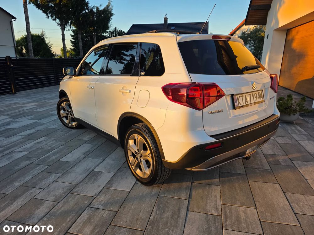 Suzuki Vitara 1.4 Boosterjet Premium 2WD - 4