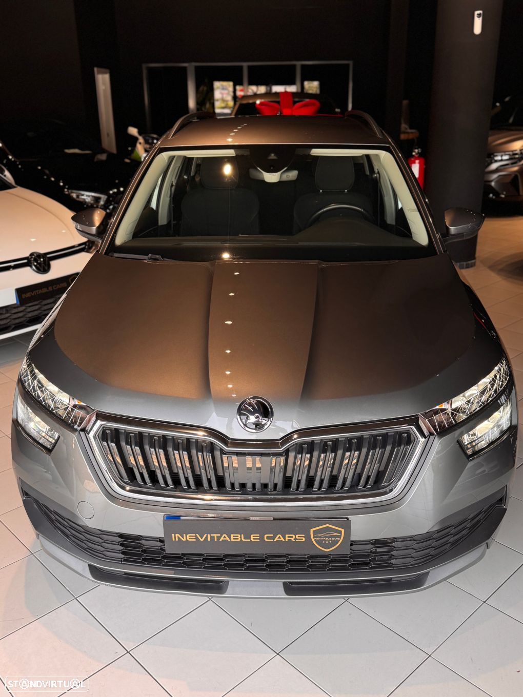 Skoda Kamiq 1.0 TSI DSG - 2