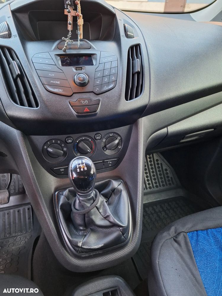 Ford Transit Connect - 7