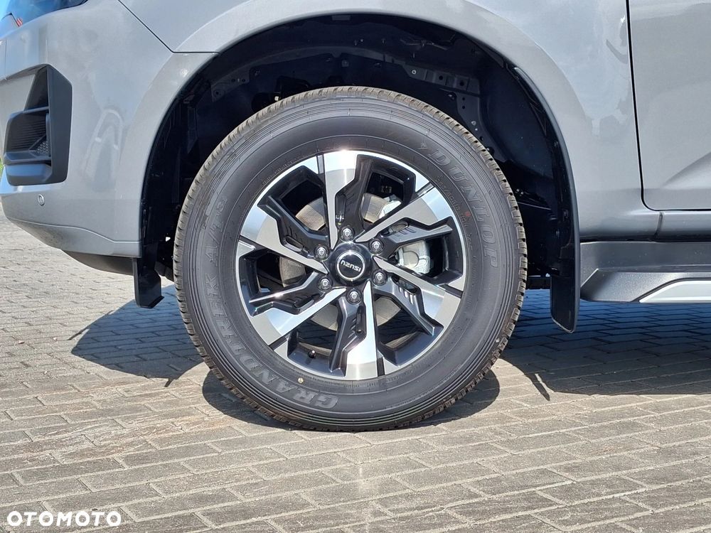 Isuzu D-Max 2.2 DC LSX 4WD - 12