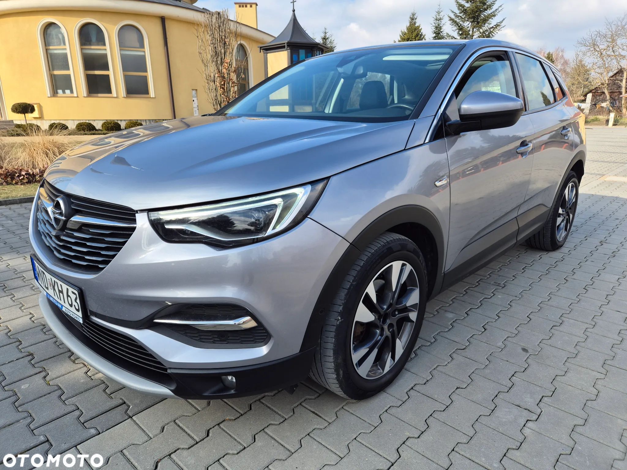 Opel Grandland X 2.0 D Start/Stop Automatik Business INNOVATION - 1