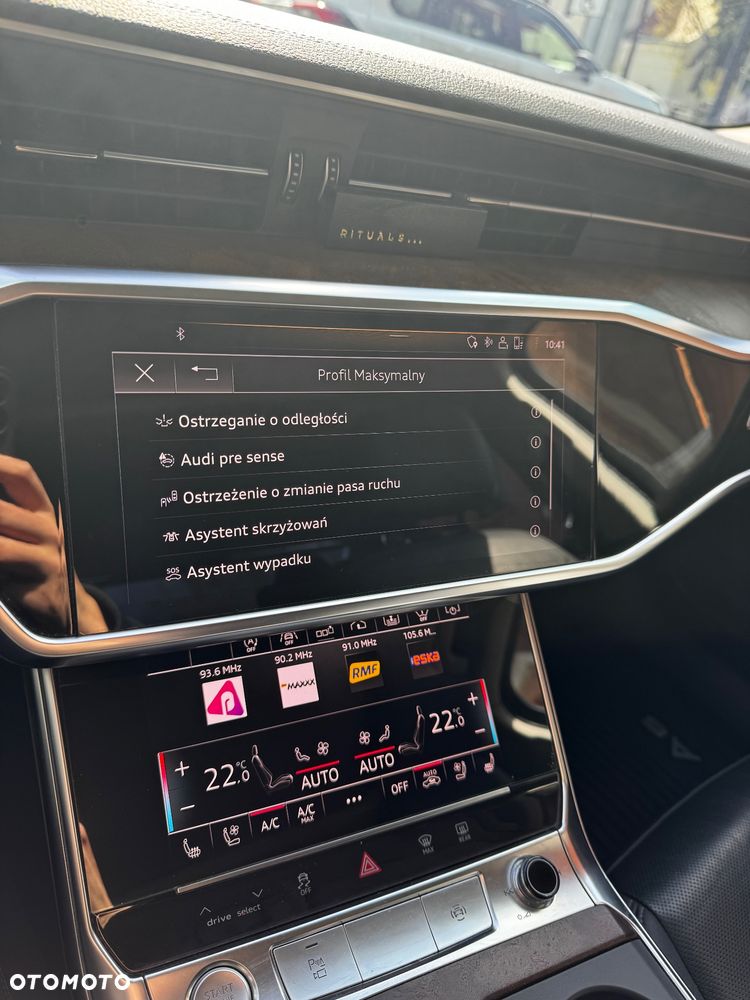 Audi A6 Limousine 55 TFSI quattro S tronic design - 23