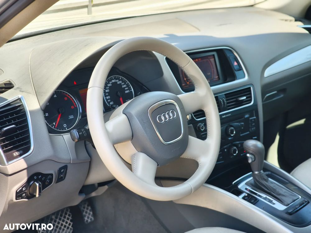 Audi Q5 2.0 TDI Quattro S-Tronic - 8