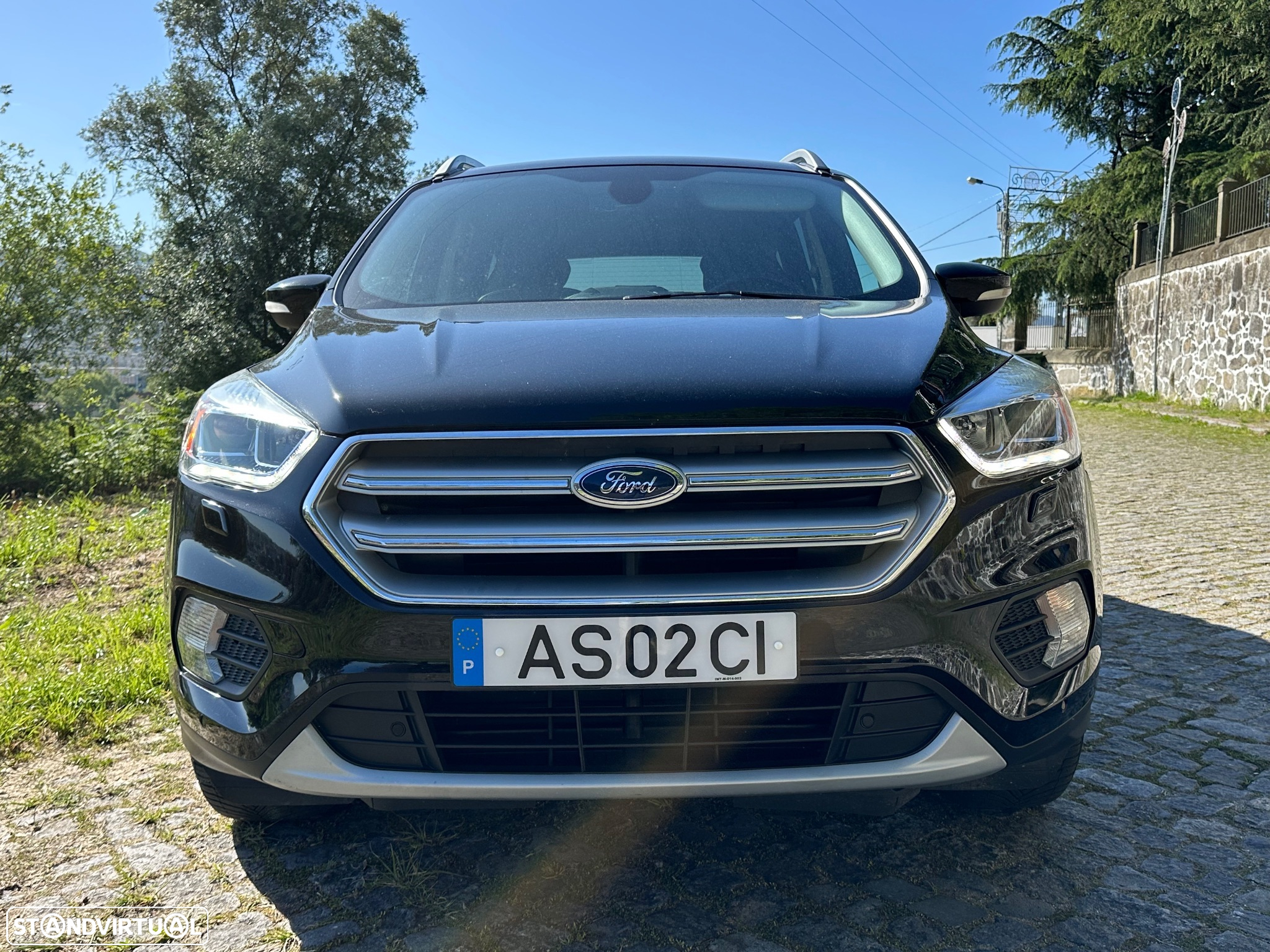 Ford Kuga 2.0 TDCi Titanium 4WD - 3