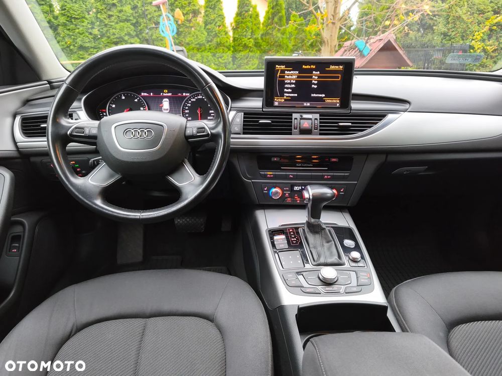 Audi A6 Avant 2.0 TDI DPF multitronic - 19