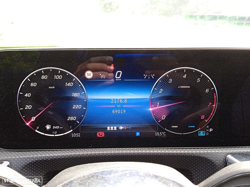 Mercedes-Benz A 200 Standard - 13