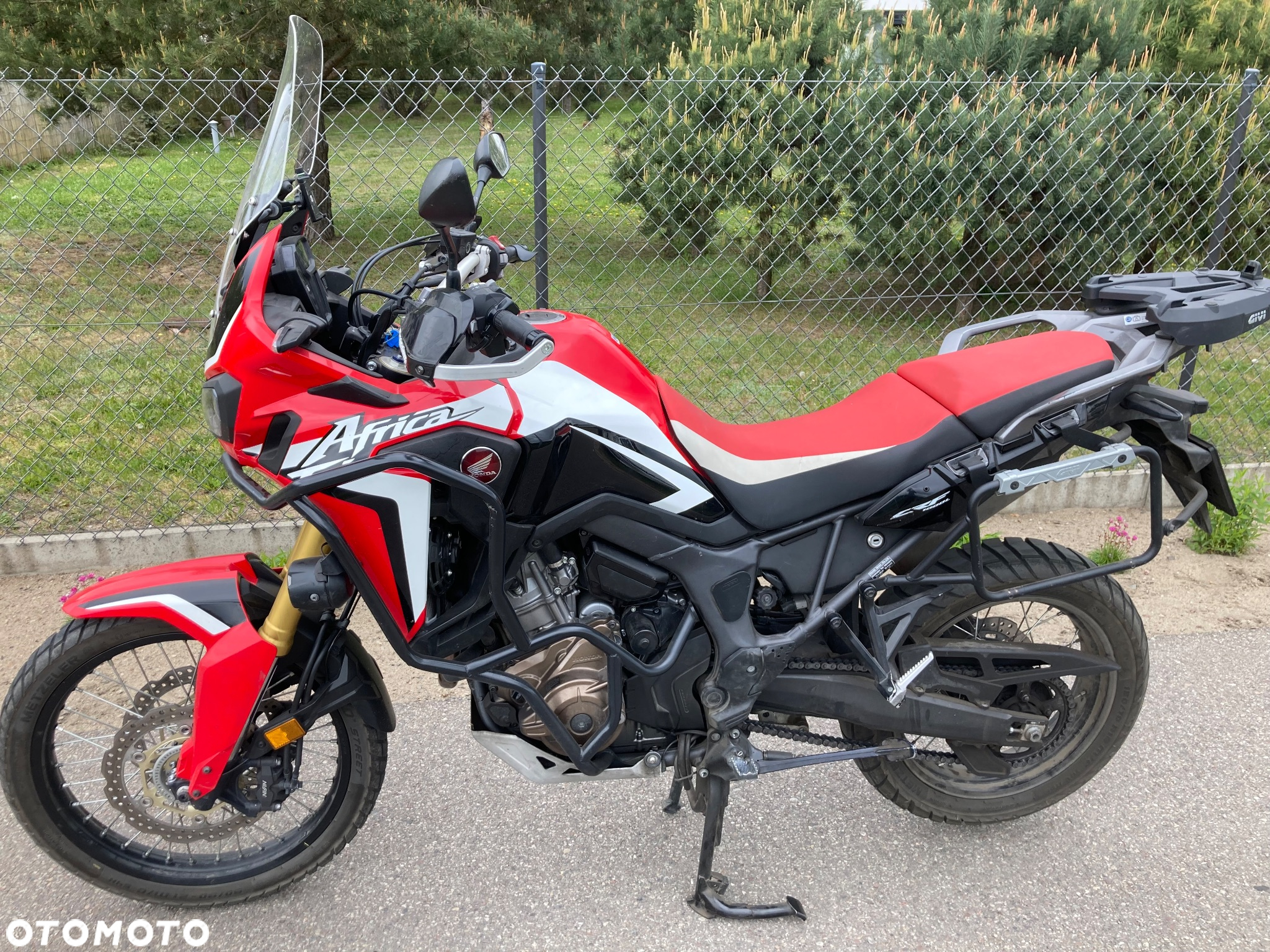 Honda CRF