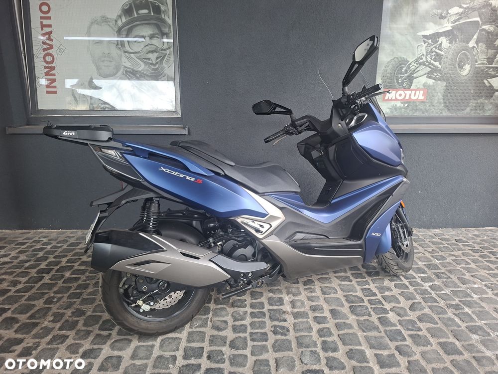 Kymco Xciting - 4