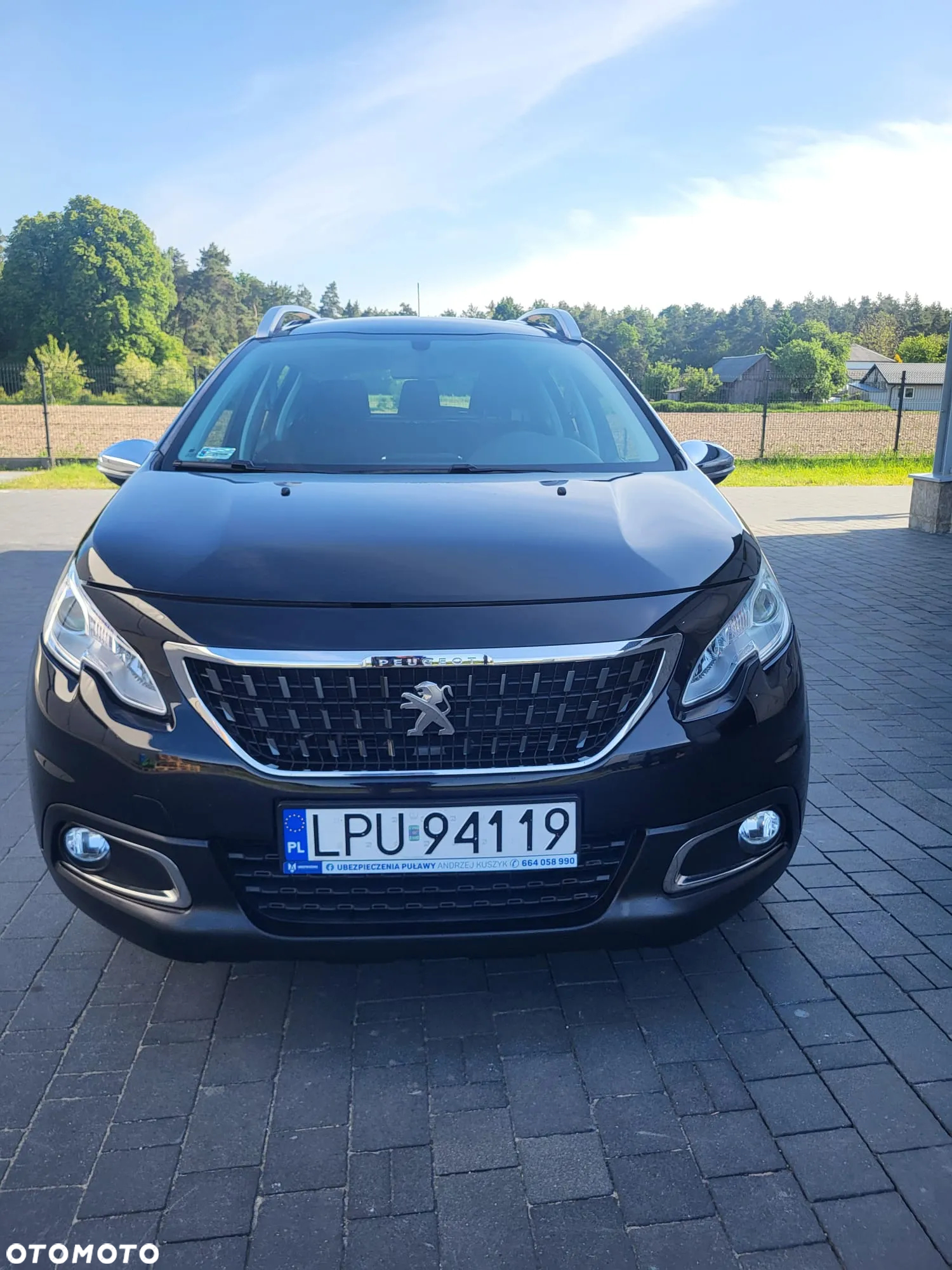 Peugeot 2008 1.5 BlueHDi Allure - 3