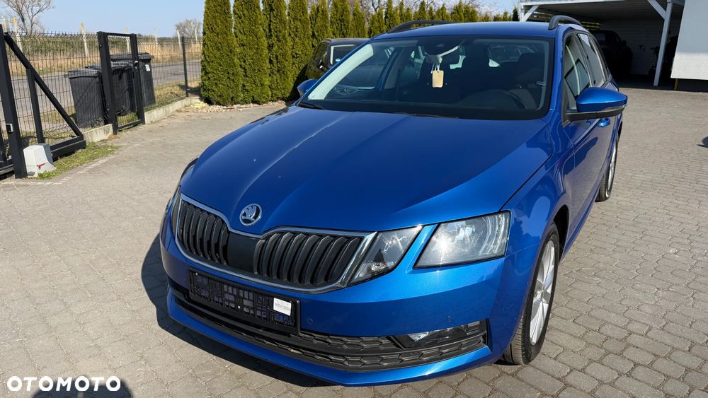 Skoda Octavia 1.5 TGI G-TEC DSG Ambition - 4