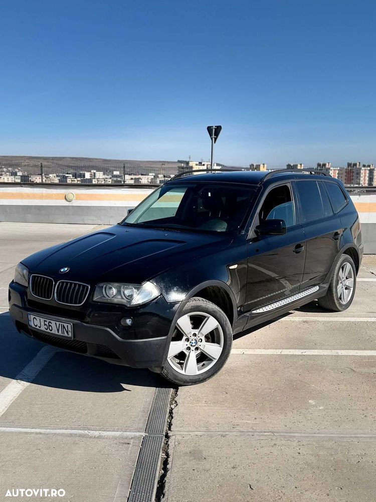 BMW X3 2.0d - 4