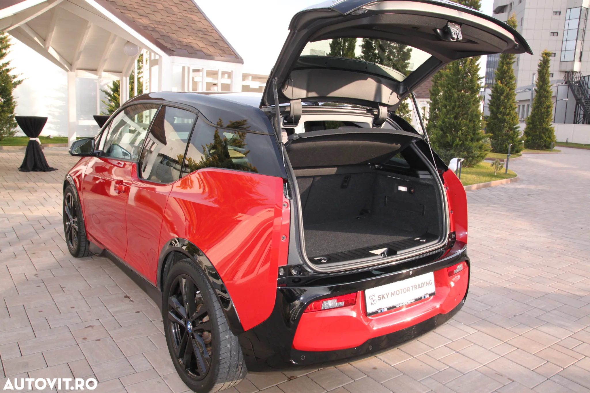 BMW i3 i3s 120 Ah - 18