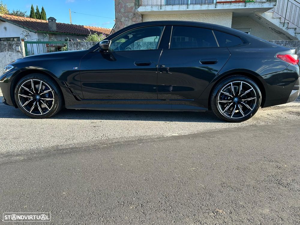 BMW i4 eDrive35 Pack Desportivo M Pro - 2