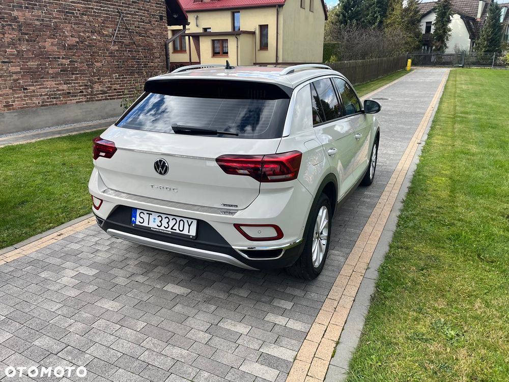 Volkswagen T-Roc 2.0 TSI 4Motion Style DSG - 3