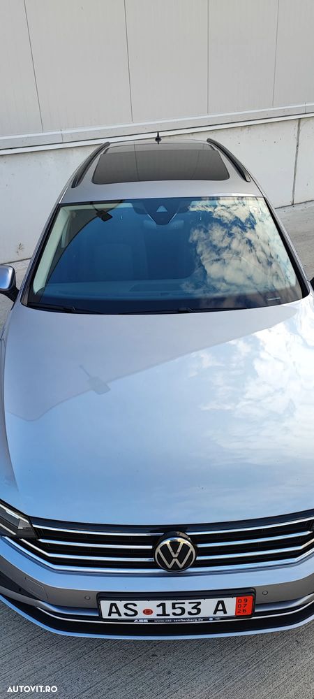 Volkswagen Passat 2.0 TDI SCR DSG Business - 6