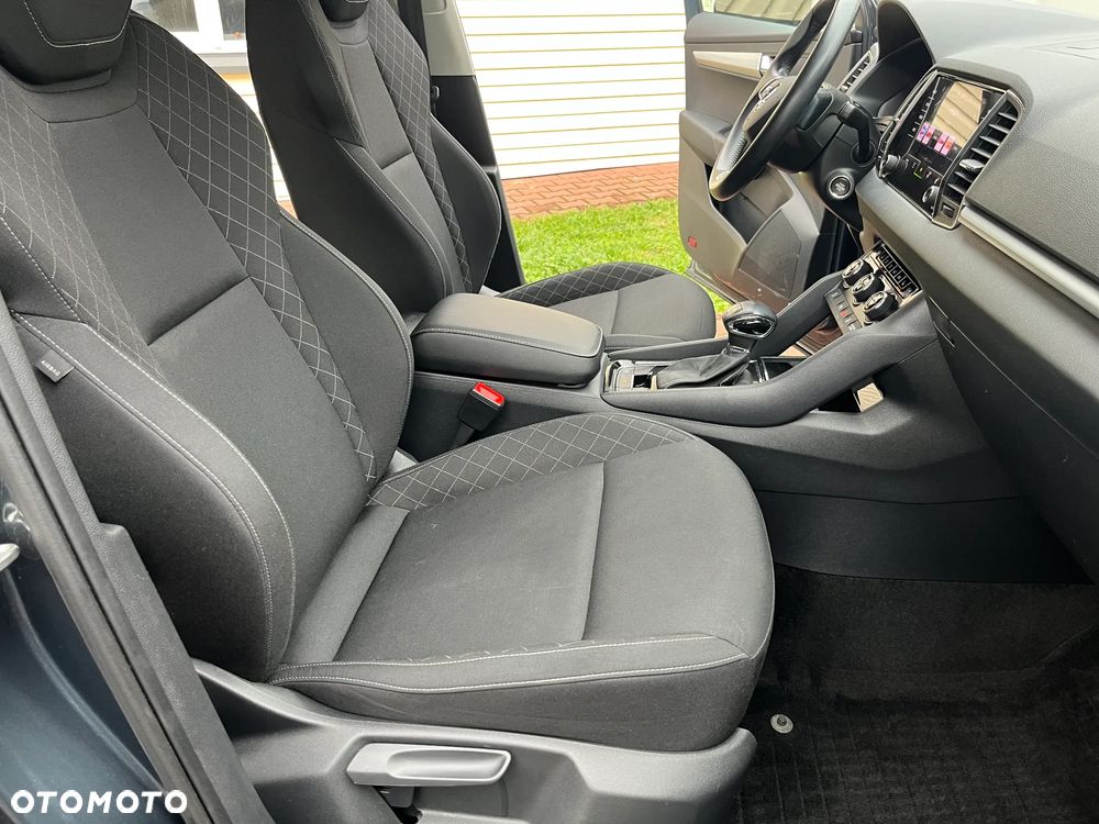 Skoda Karoq 1.5 TSI ACT Ambition DSG - 25