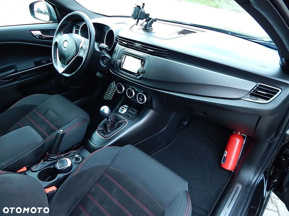Alfa Romeo Giulietta 1.4 TB 16V Business - 27