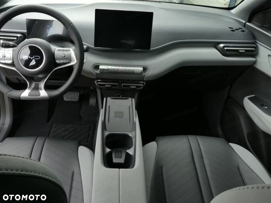 BYD Dolphin Surf - 8