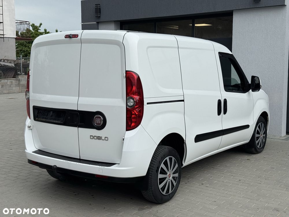 Fiat Doblo - 3
