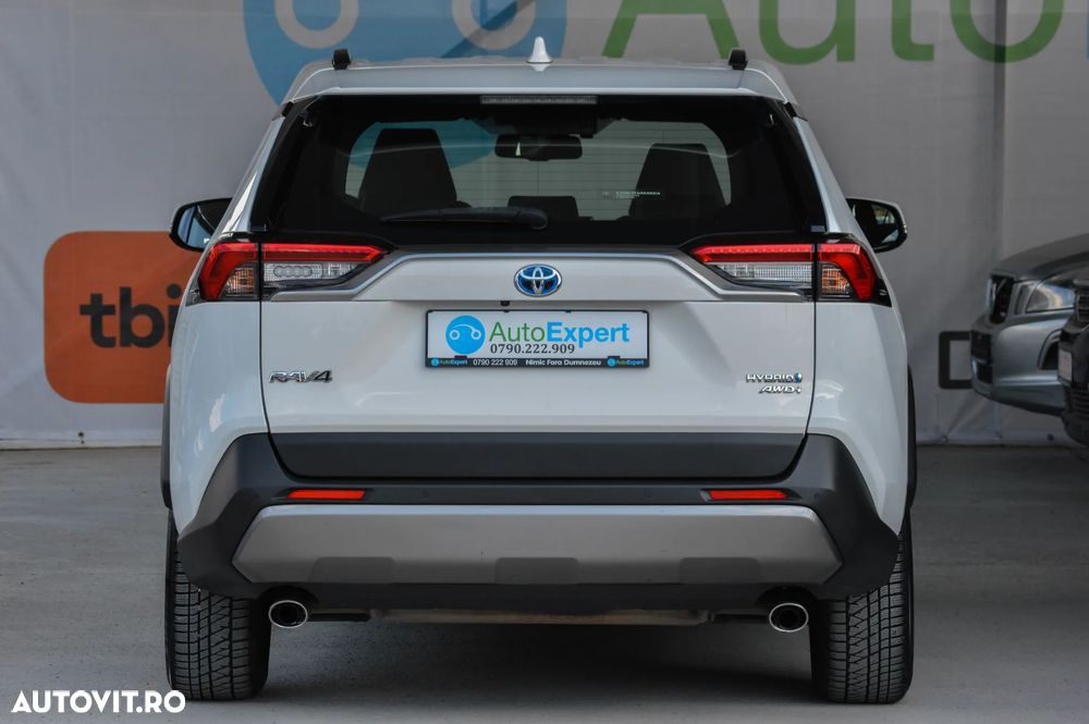 Toyota RAV4 2.5 4x4 Comfort - 16