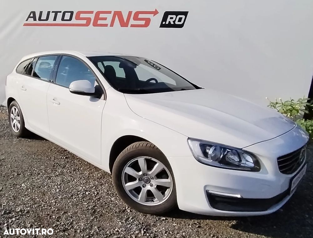 Volvo V60 D2 ECO Start-Stop Kinetic - 1