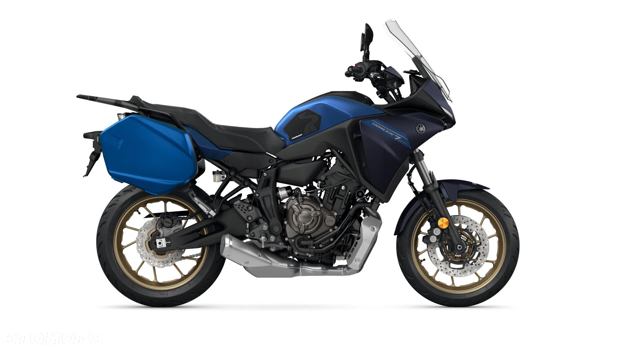Yamaha Tracer - 10