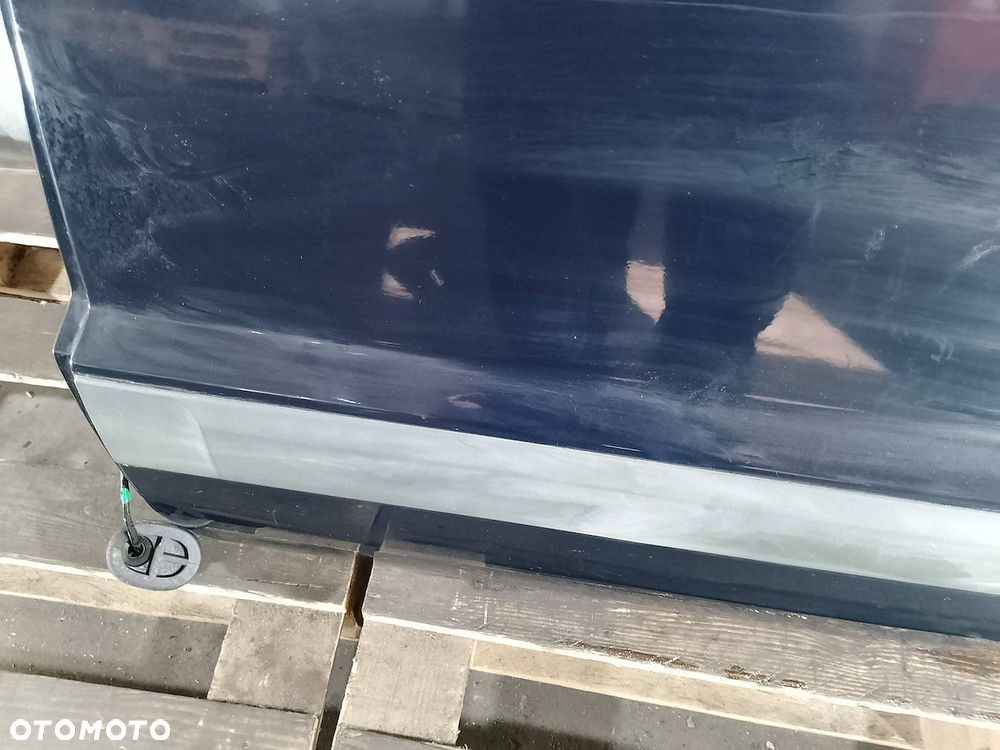 DRZWI LEWY TYŁ FORD FUSION HATCHBACK - 6