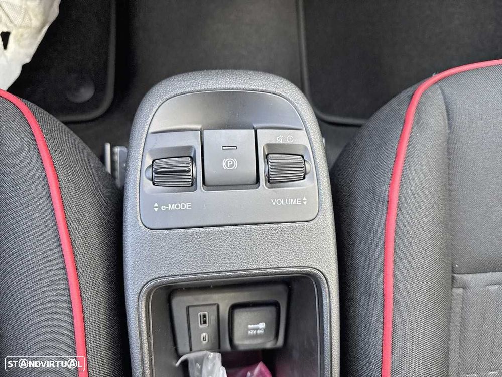 Fiat 500e 3+1 42 kWh - 22