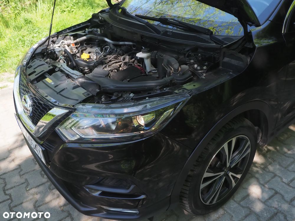 Nissan Qashqai 1.3 DIG-T N-Connecta - 13