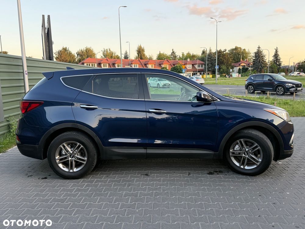 Hyundai Santa Fe 2.4 Sport Utility - 8