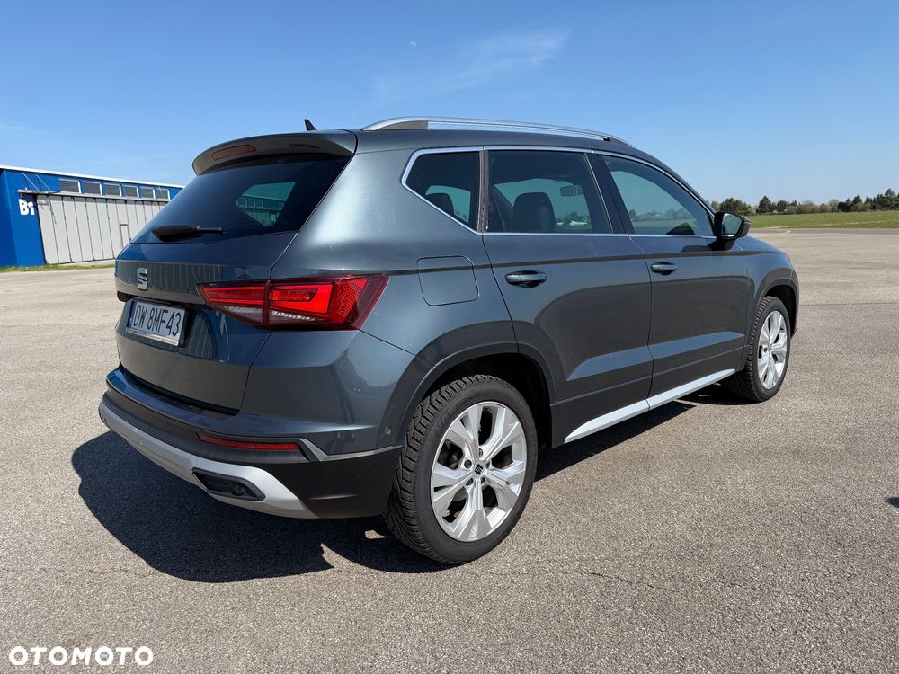 Seat Ateca 1.5 TSI Xperience S&S DSG - 2