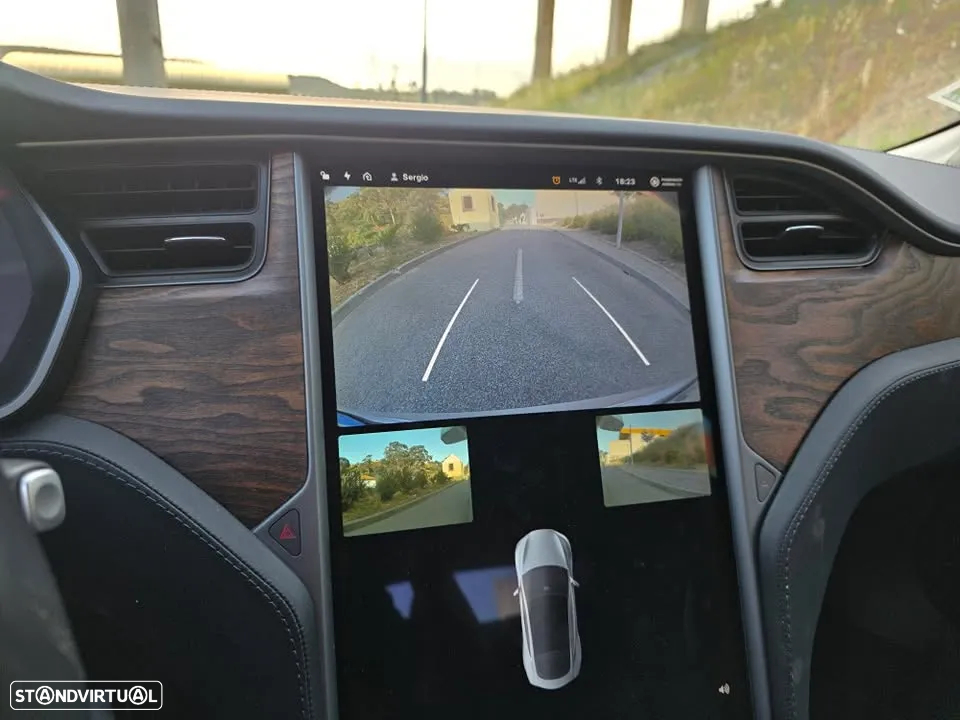 Tesla Model S 100D - 8