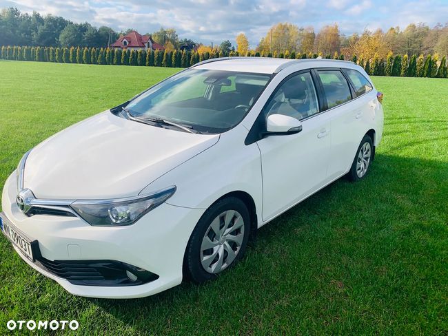 Toyota Auris 1.4 D-4D Comfort