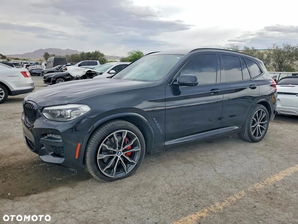 BMW X3 xDrive30i M Sport - 1