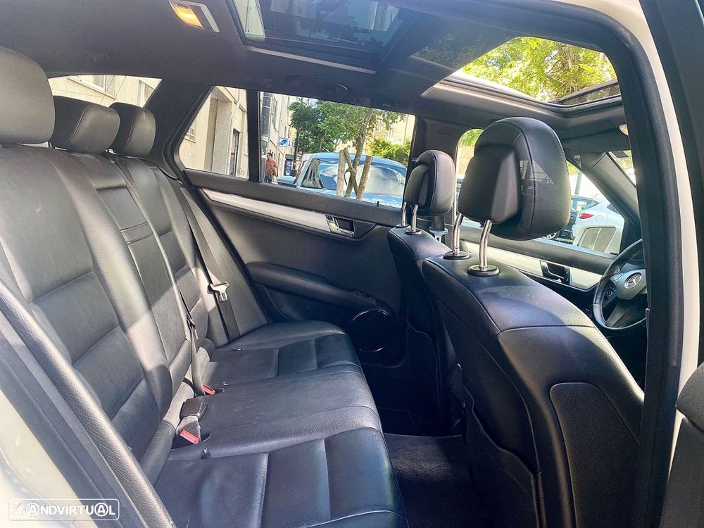 Mercedes-Benz C 350 - 29