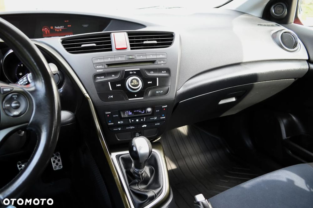 Honda Civic 1.8 Executive - 14